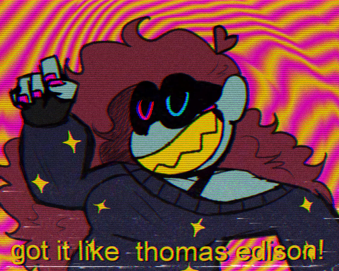 There&#39;s Something Happening