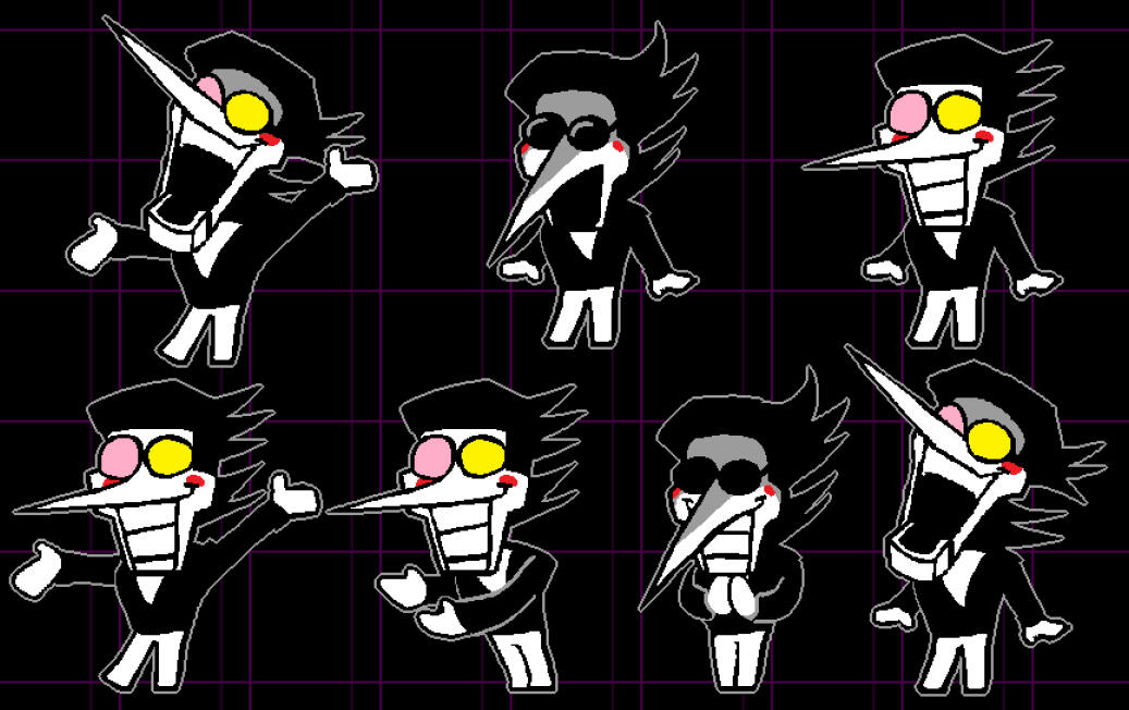 SPAMTONS