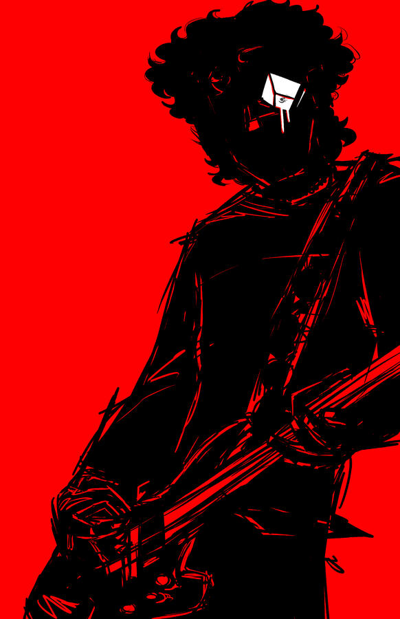 Shredeye Shredeye