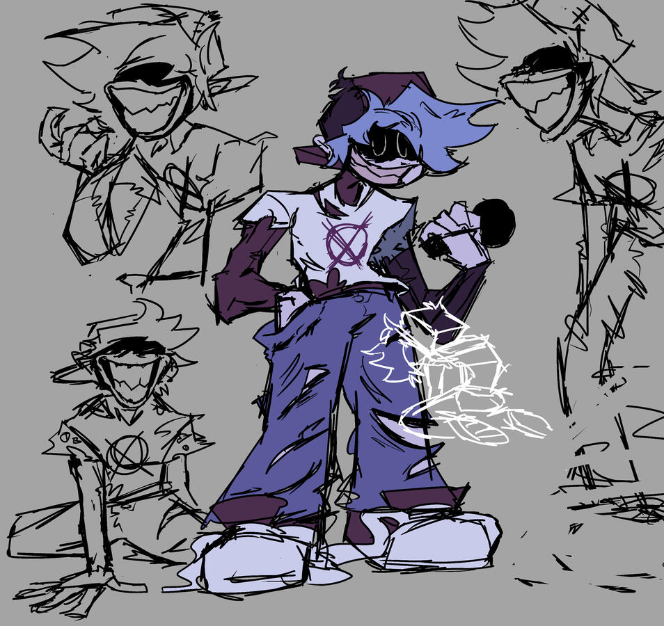 Character is &quot;Yourself&quot; made by Hit Single Real