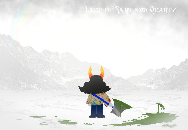 Land of Rays and Quartz Land of Rays and Quartz