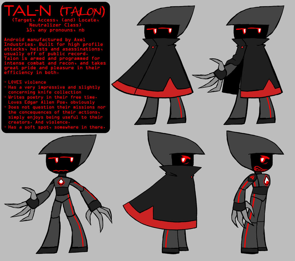 Talon Talon