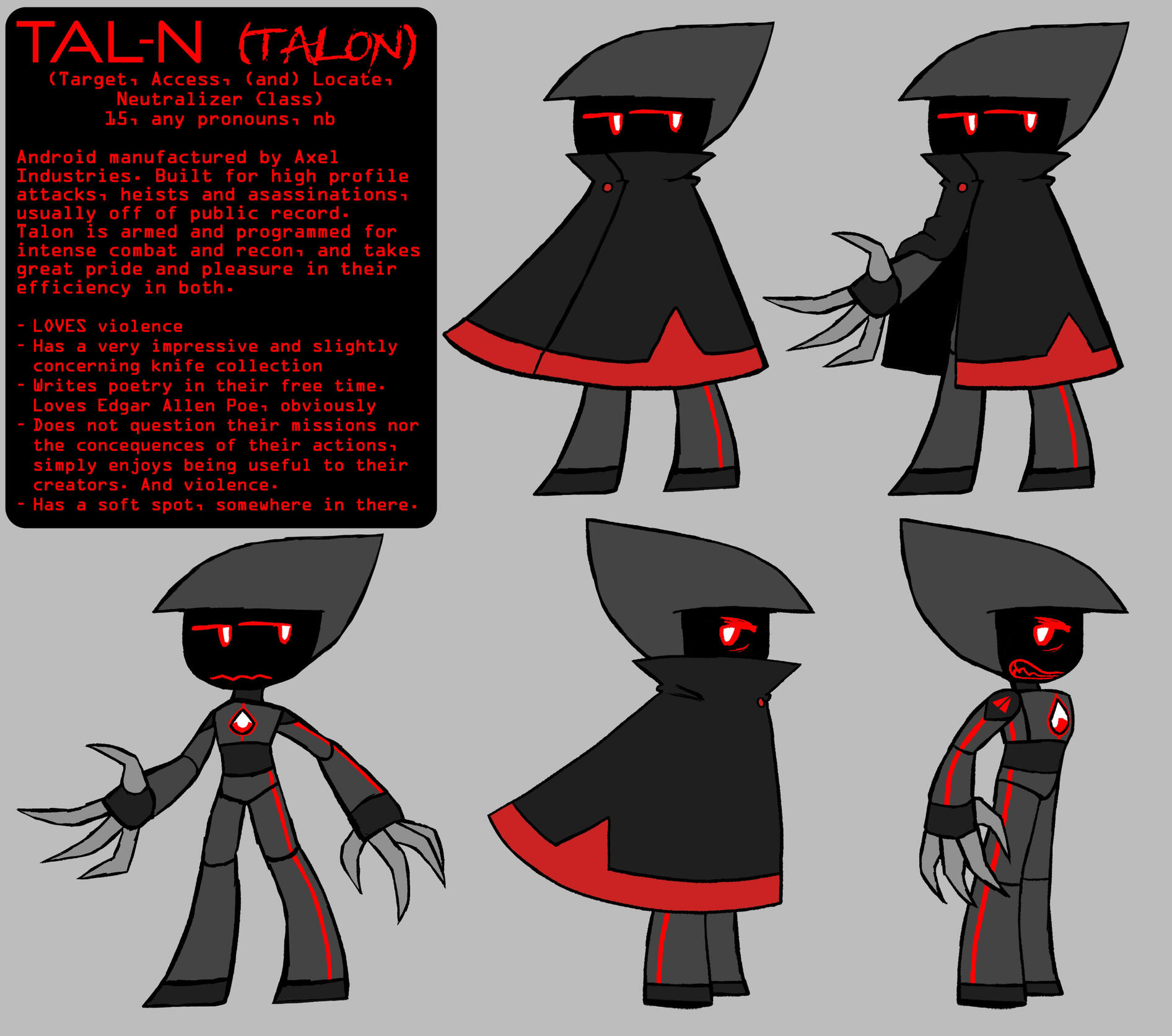Talon Talon