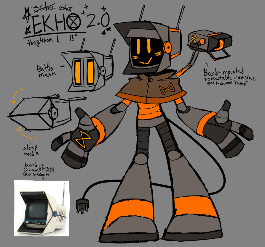 Echo ! Echo !