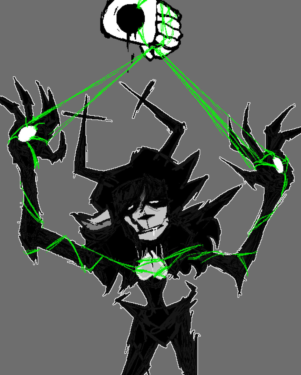 Design based on The Roaring Knight from DELTARUNE by Toby Fox