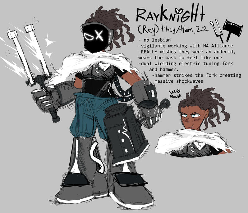 RAYKNIGHT RAYKNIGHT